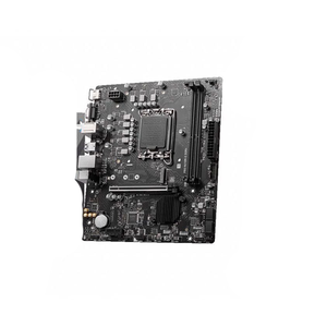 Yüksek kaliteli anakart MSI PRO H610M-E DDR4 | LGA1700 CPU desteği PCIe 4.0 M.<span class=keywords><strong>2</strong></span> NVMe USB 3.<span class=keywords><strong>2</strong></span> mikro-atx - Product Image 2