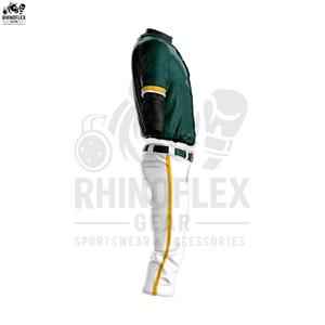 เครื่องแบบซอฟต์บอลของผู้ชายเครื่องแบบซอฟต์บอลผลิตตามสั่ง - Product Image 5