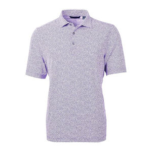 Jersey de golf de manga corta para hombre de calidad superior para Polos talla juvenil con decoración bordada y patrón impreso - Product Image 6