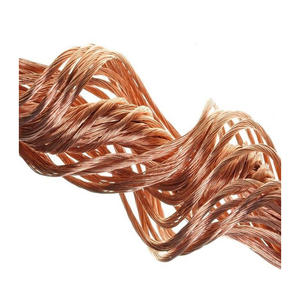 Chatarra de Alambre de Cobre Millberry de Alta Calidad, Pureza del 99.95% a 99.9%, Directamente de África - Fuente Original - Product Image 6
