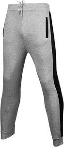 ชุดวอร์มกีฬาผู้ชายแบบหนา ระบายอากาศได้ดี รับผลิตตามสั่ง ขายส่ง ปรับแต่งได้ตามต้องการ ชุดเสื้อผ้าฟลีซ - Product Image 4