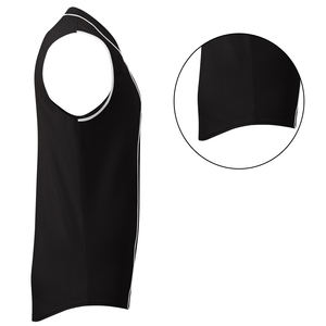 Vente en gros 2024 Petits maillots de baseball pour hommes Tendance Logo personnalisé Vêtements de sport Techniques imprimées respirantes à séchage rapide quantité minimale de commande bas - Product Image 6