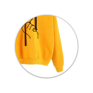 สเวตเตอร์มีฮู้ดของผู้ชายเสื้อสเวตเชิ้ตมีฮู้ดแบบปรับแต่งได้สำหรับฤดูหนาว - Product Image 4