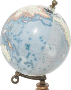 Hot Selling Modern Premium <b>World</b> Map New Arrival Aluminium <b>Globes</b> from India Wholesale Price Decorative <b>Globe</b> - Product Image 5