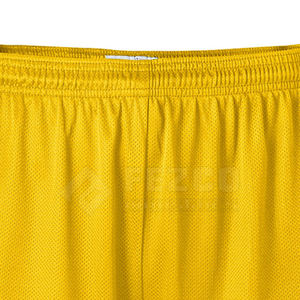 Pantalones cortos de malla de poliéster 100% hechos a medida para hombre, ligeros, de alta calidad, transpirables, informales, con patrón sólido, cintura elástica, la mejor tela - Product Image 5