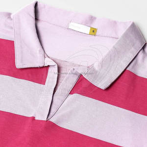 Camiseta Casual de Alta Calidad para Mujer, Diseño Personalizado, Lona Transpirable, Cuello Redondo, Fitness, Verano, Ideal para Golfistas, Tallas Grandes, 100% Algodón - Product Image 5