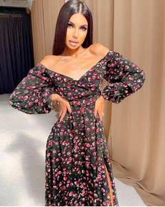 Vestidos de verano para mujer, novedad, turco, calidad turca, venta al por mayor, 2022 - Product Image 3