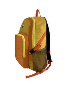 Alta calidad logotipo personalizado 210D Nylon Rip PU2 impermeable senderismo mochila ligera moda al aire libre de Vietnam proveedor - Product Image 4