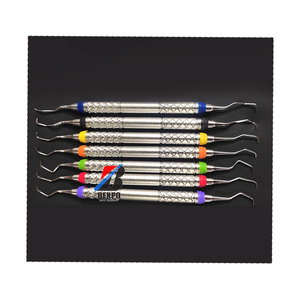 Gracey Curettes อุปกรณ์ทันตกรรมสำหรับดูแลช่องปาก - Product Image 1