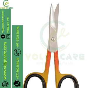 Tijeras para uñas 2024, manicura y pedicura de acero inoxidable Extra fino, pueden ser tijeras gruesas para cutículas y uñas de los pies - Product Image 6