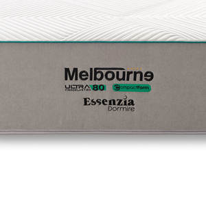 Melbourne Thiết Kế Châu Âu Đồ Nội Thất Nhà Chất Lượng Cao Hai Lớp Bộ Nhớ Bọt Nệm Độ Cứng Ổn định Trọng Lượng Cơ Thể Hỗ Trợ - Product Image 3