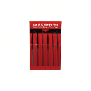 Juego de 12 limas de aguja Usag, Categoría de Producto: Limas y Esmerilas - Product Image 2