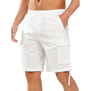 <b>Lightweight</b> Men's <b>Shorts</b> Summer Quick-Dry Breathable Eco-Friendly Streetwear Windproof Sports With Multi Pockets <b>Shorts</b> For Men - Product Image 1