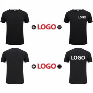 T-shirt de haute qualité pour hommes, T-shirt à manches courtes tendance, vêtements de sport en coton, streetwear hip-hop, t-shirts ajustés, hauts - Product Image 4