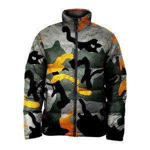 Vente en gros Veste matelassée Veste matelassée pull imperméable décontractée pour femmes - Product Image 1