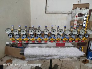 ท่อร่วมน้ำ10 in 10 OUT พร้อมระบบตรวจสอบการไหล - Product Image 6