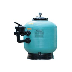Gemaş filtro a sabbia avvolto a bobina TURBIDRON-BL con valvola laterale 710 mm 21 m3/h-siamo un grossista - Product Image 1