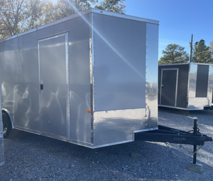 Remorque fermée 2025 Rock Solid Cargo 8.5'x20' 10k 7' Intérieur Cargo / Enclosed Trailer - Product Image 1