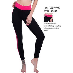 Women Leggings Workout Sports <b>Yoga</b> <b>Trousers</b> Seamless <b>Yoga</b> Pants Running Fitness Gym Leggings Hip Lifting Pants Push Gym Outfits - Product Image 6