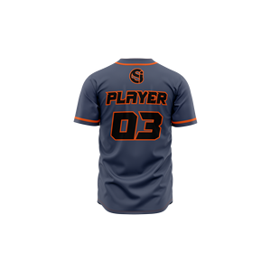 2024 Camisetas de béisbol personalizadas Jersey Venta al por mayor Cuello en V Uniforme para hombre con logotipo Nueva York Ropa de softbol Sublimación Camiseta en blanco - Product Image 4