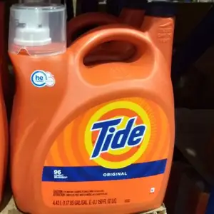 Tide HE Ultra-détergent à lessive en poudre de qualité supérieure, boîtes de 254 oz,