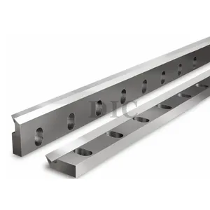 Couteaux de laminoir en acier allié D3 (HCHCR) de qualité supérieure pour l'industrie du papier et de la pâte à papier - Product Image 1