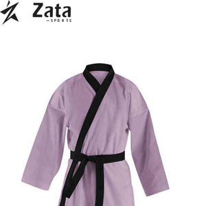 Premium Jiu Jitsu Gi Suit tela transpirable ligera y duradera para profesionales y principiantes El mejor uniforme BJJ 2025 - Product Image 6