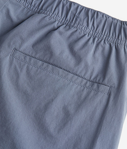 Shorts cargo utilitaires décontractés pour hommes, design personnalisé, demi-pantalons, multi-poches, motif uni, anti-froissement, respirant, séchage rapide, 100% - Product Image 6