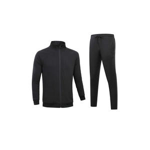 Combinaisons de jogging pour hommes automne et hiver, sweat-shirt rayé + pantalon, survêtement décontracté, vêtements de sport pour hommes, vêtements décontractés de gym, survêtement neuf - Product Image 4