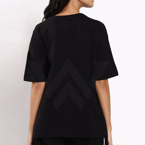 Producto Premium más vendido, camisetas para mujer, venta en línea, camisetas para mujer, camisetas de color sólido para mujer - Product Image 4