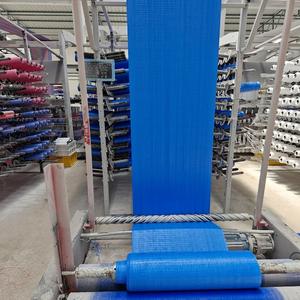 Export Quality PP Woven Roll Factory Direct Multi-Purpose Woven Fabric Roll At Bulk Price PP Woven Roll - Product Image 1