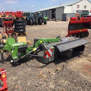 Segadora de discos diseñada para un rendimiento pesado en el campo con una fuerte eficiencia de corte, confiada por los agricultores de todo el mundo. - Product Image 5