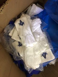 TABLIER MASTER MASON AVEC COLLIER - Product Image 5