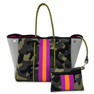 Wholesale Clearance Neoprene <b>Beach</b> Tote <b>Bag</b> Large Capacity Quick Dry Summer Handbag - Product Image 1