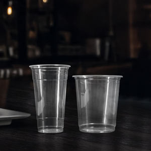 2025 Viet Nam gobelets jetables à paroi unique en plastique PP 16 20 24oz tasses de 95mm pour café et boissons froides - Product Image 5