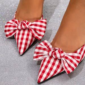 Nouvelles chaussures Mary Jane de style français printemps-été, ballerines rétro britanniques à semelle épaisse en cuir, chaussures à talons hauts élégantes et cool - Product Image 4