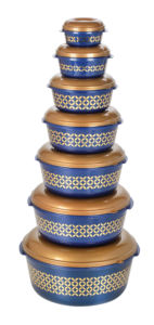 Vente en gros de 1000ml Design moderne en plastique PP Couvercle Conteneur de stockage des aliments Performance à coût élevé Injection Stocké Boîtes de stockage Bacs - Product Image 4