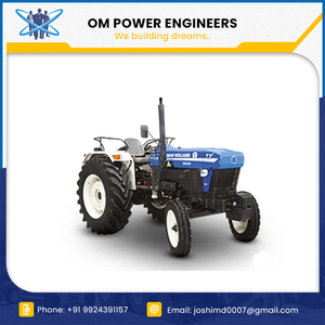 Tracteur multifonctionnel puissant de super qualité modèle 5630 Tx Plus 4WD meilleur prix tracteur agricole d'Inde - Product Image 6