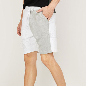 Pantalones Cortos de Hombre de Alta Calidad, 100% Algodón, Cintura Media, Transpirables, para Entrenamiento, Casuales, Gran Venta - Product Image 2