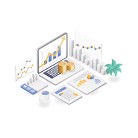 Software financiero con funciones de alta calidad que realiza un seguimiento de cada transacción financiera realizada dentro de una organización.