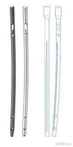 Clavo intramedular de enclavamiento femoral, implante ortopédico aprobado por la CE y juego de instrumentos quirúrgicos manuales - Product Image 3