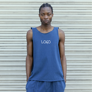 <b>Men's</b> High Quality 3D Printed Bodybuilding <b>Tank</b> <b>Top</b> Casual Athletic Style Cotton Mesh Sleeveless for Workout Knitted Weaving - Product Image 1