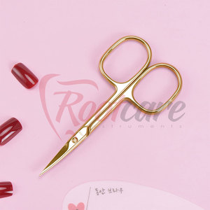 Sharp Precision <b>Nail</b> <b>Scissors</b> <b>For</b> Personal Grooming <b>Nail</b> <b>Scissors</b> With Ergonomic Handle <b>Nail</b> <b>Scissors</b> <b>For</b> Easy Trimming - Product Image 4