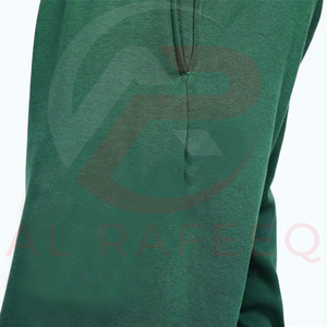 กางเกงผ้าฝ้ายน้ำหนักเบาสำหรับผู้ชายใช้กลางแจ้งชุดกีฬาตามสั่ง - Product Image 4