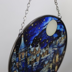 ที่แขวนแก้วงานฝีมือในฝันสำหรับตกแต่งห้องนอนบ้าน - Product Image 3