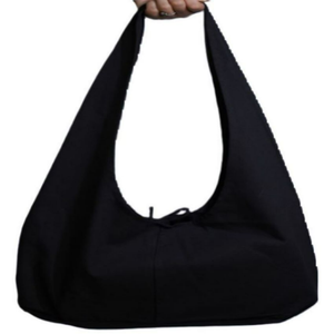 Reusable Canvas Tote <b>Bag</b> with Custom Printed Logo Women Canvas Shoulder <b>Bag</b> High Quality 100%Cotton Canvas Tote Shopping <b>Bag</b> - Product Image 2