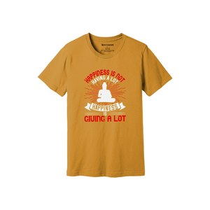 เสื้อยืดผ้าฝ้าย100% พิมพ์ลายพระพุทธรูปแบบลำลองมี12สีให้เลือก160-180 - Product Image 4