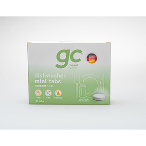 เครื่องล้างจานในครัวเกรดมาตรฐานที่เป็นมิตรกับสิ่งแวดล้อมเครื่องทำความสะอาดมินิแท็บเล็ตจากประเทศเยอรมนี - Product Image 1