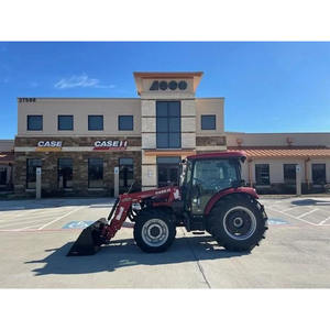 Case IH Farmall 55A 2022 - Product Image 4
