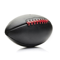 Pelota de Rugby personalizada, Balón de Rugby de tamaño y logotipo personalizado